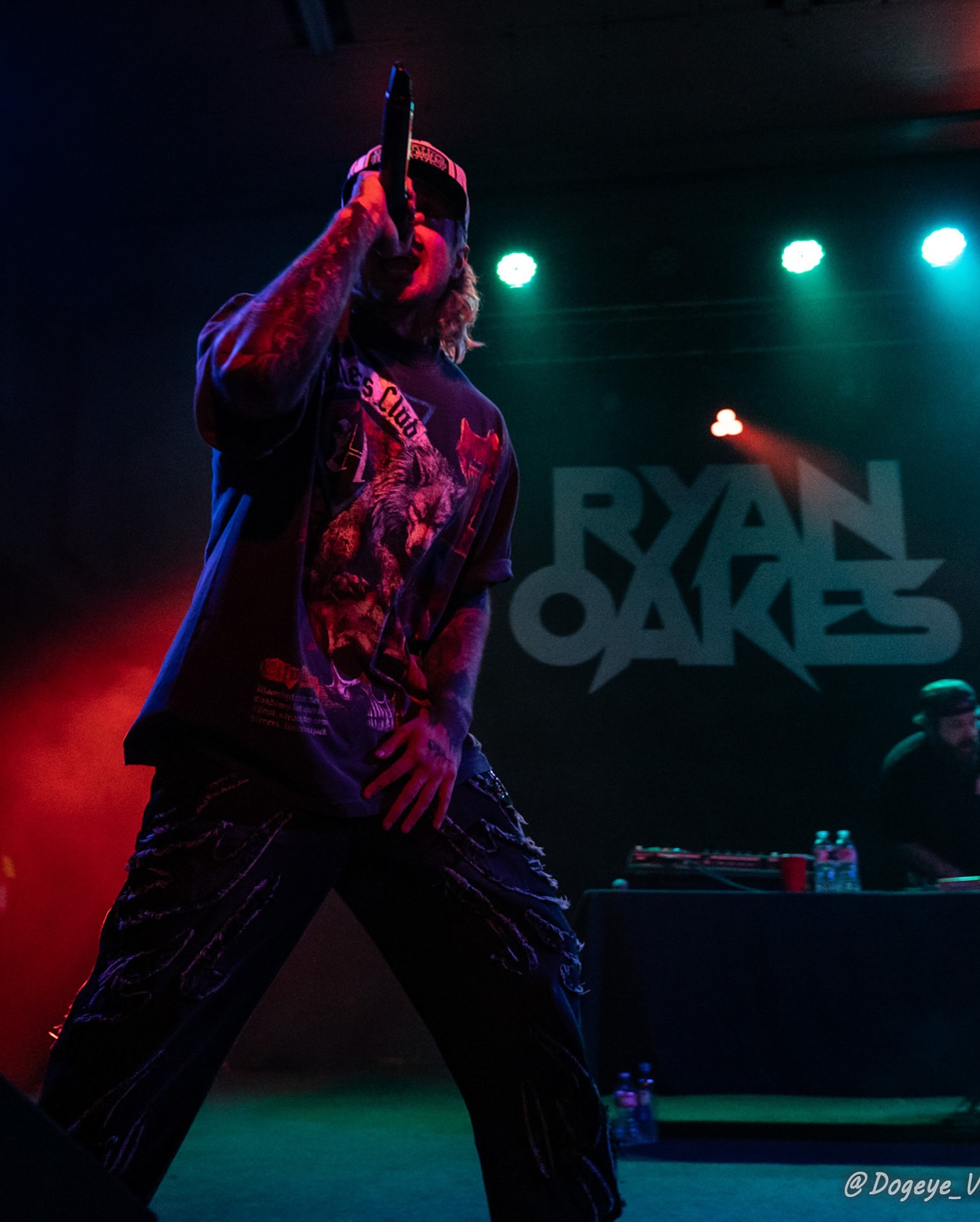 Ryan Oakes